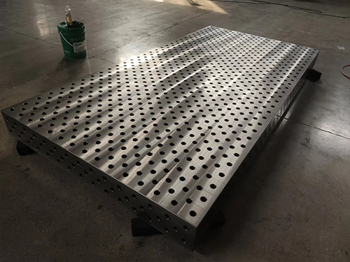 關(guān)于無氣孔沙眼平臺熱處理技術(shù)的詳細解讀