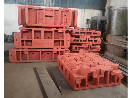 出口德國(guó)大眾的汽車模具2